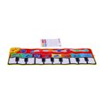 thumbnail image 1 of Tapete musical para piano con teclado para niños, tapete de baile, tapete de juego musical para niños, tapete de música para educación temprana, 1 of 14