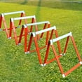thumbnail image 1 of Escalera de agilidad de fútbol perfecl plegable ligera 500 cm, 1 of 8