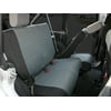 Rampage 5057921 Custom Fit Polycanvas Seat Cover Fits 07 18 Wrangler (Jk)
