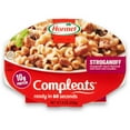 thumbnail image 6 of HORMEL COMPLEATS Stroganoff, Shelf-Stable, 10 grams Protein, 9 oz Plastic Microwaveable Tray, 6 of 17