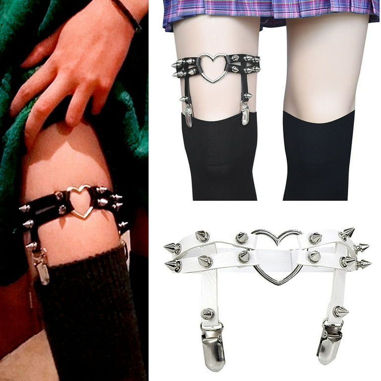 Leg Harness Garter