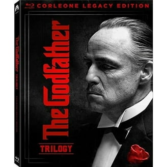 The Godfather Trilogy (50th Anniversary) (4K Ultra HD + Blu-ray +