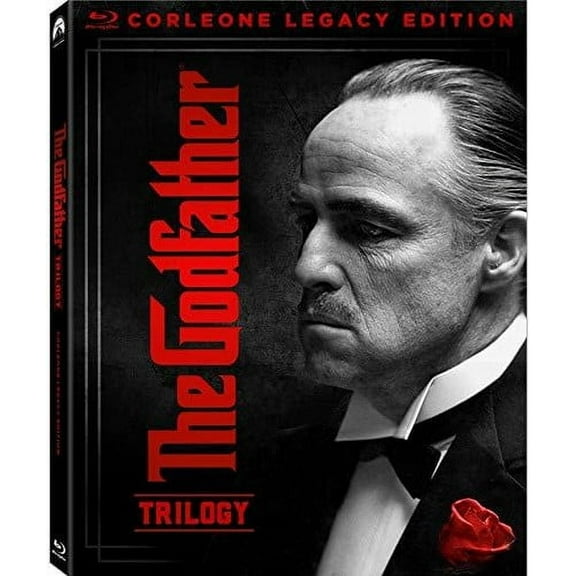 Paramount Pictures The Godfather Collection (Blu-ray)