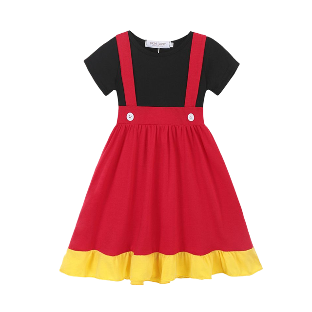 Disfraz de Frozen de Disney para niña, vestido de princesa Elsa, Anna, Rapunzel, fiesta de cumpleaños, Carnaval, Halloween, ropa de Cosplay Fivean unisex
