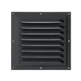 thumbnail image 1 of GUOOL Metal Vent Cover Encrypted Grid Air Return Grille for Office Ceiling Kitchen 20cmx20cm, 1 of 9