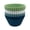 B-multicolor, variant on 12 Pack Silicone Cupcake Muffin Cups,Reusable Non-Stick Silicone Baking Cups,6.5*4.5*3.3 CM Cupcake and Muffin Liners, Easy to Clean, Great for Cupcake, Mousses