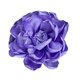 thumbnail image 1 of Broche de flores Fernando 10 cm pasador de satén para El pelo púrpura, 1 of 8