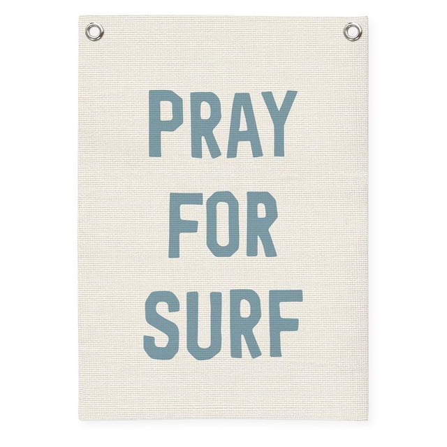 Lino para colgar en la pared, 46 x 64 cm, de Banner MOFUYU Surf