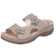 thumbnail image 2 of Zapatillas con cuña para mujer, zapatillas para exteriores para mujer, cadena de perlas, suela blanda Wmkox8yii nm10939, 2 of 4