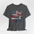 thumbnail image 6 of USA Flag and Cattle Dog Short Sleeve T-Shirt, 6 of 19