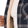 thumbnail image 3 of Wrangler Flannel Lined Shirt, 3 of 5