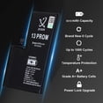 thumbnail image 5 of AICase For iPhone 13 Pro Max Battery 5010mAh Replacement Battery With tools, 5 of 6