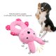 thumbnail image 1 of Juguete De Peluche Suave Para Mascotas, Juguete Masticable Con Forma De Animal De Dibujos Animados, Juguetes Con Sonido, Regalos Para Perros Y Cachorros, Conejo, 1 of 7