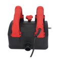 thumbnail image 4 of Handheld Electric Planer Fully Automatic Power Shovel Wall Machine For Putty Powder Plastering Grinding Polishing, 4 of 7