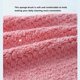 thumbnail image 5 of Wosthever Paño de cocina Absorbente Sartén Olla Plato Vajilla Antiadherente Aceite Espesado Trapo Comedor Toalla Paño Limpieza Rojo Type3 NO3, 5 of 6