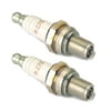 Ryobi RY10532 Chain Saw 2 Pack Champion RZ7C Spark Plug - 870217001-2PK