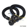 thumbnail image 1 of UHMWPE Soft Shackles,ATV Winch Shackle For Auto Parts,Synthetic Winch Cable,Kevlar Rope Shackle ,Easy to Use, 1 of 2