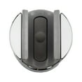 thumbnail image 2 of TOTO® Wall Mount for Handshower, Round, Polished Chrome - TBW01025U#CP, 2 of 2