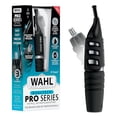 thumbnail image 1 of Recortador de cejas y vello de nariz de doble cara con batería de litio 2 en 1 Wahl DualTech® Pro Series® para hombres - Modelo 3025698, 1 of 5