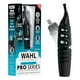 thumbnail image 1 of Recortador de cejas y vello de nariz de doble cara con batería de litio 2 en 1 Wahl DualTech® Pro Series® para hombres - Modelo 3025698, 1 of 5