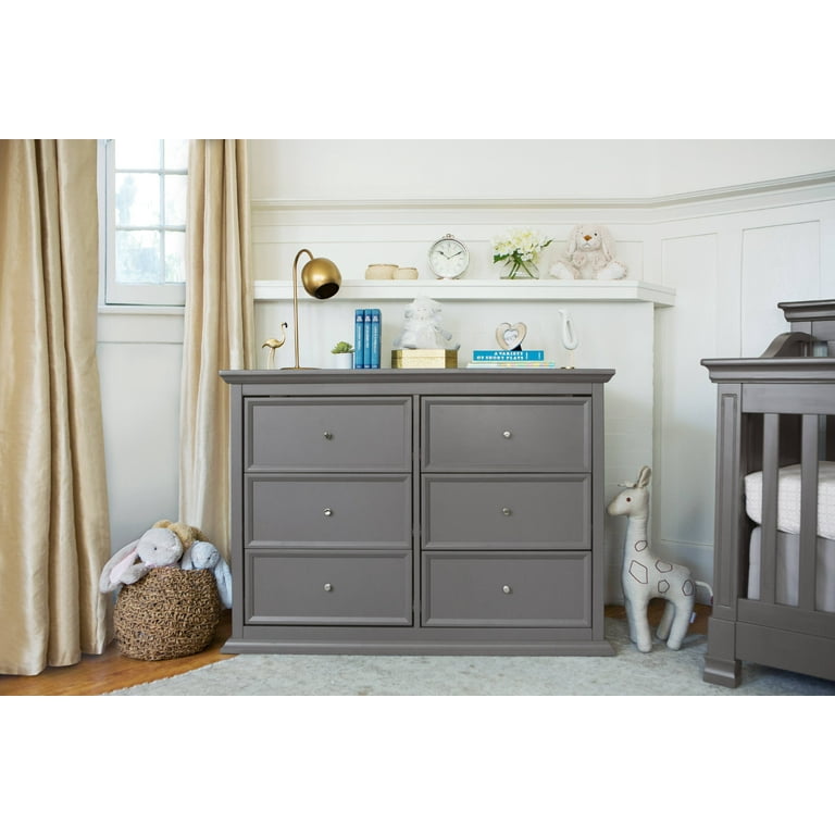 Million dollar baby store dresser changing table