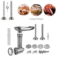 thumbnail image 3 of Accesorio Para Molinillo De Alimentos Sunnimix Para Batidora De Pie KitchenAid Accesorio Para Picadora De Carne, 3 of 8