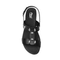 thumbnail image 5 of Sandalia Flexi Para Mujer Estilo 107202 Negro Cómoda negro 24.5 Flexi 107202, 5 of 5