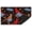 Red Cardinal Bird, variant on Rainbow Butterflies Doormat, Indoor Outdoor Decor Patio Mats Entrance Door Mats Non-Slip Outside Inside Floor Mat Rugs for Home Decor 17x30 Inch,House Warming Gift