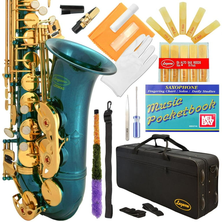 Lazarro alto sax outlet
