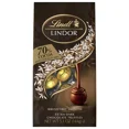 thumbnail image 2 of LINDOR, Lindt 70% Chocolate Candy Truffles - 5.1oz, 2 of 5