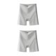 thumbnail image 3 of Minnieouse Pantalones de seguridad de cintura alta para mujer, medias cortas transpirables, bragas push-up, ropa interior para el abdomen, Gris METRO(80-100kg) 2piezas, 3 of 6
