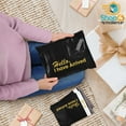 thumbnail image 6 of Shop4Mailers 10x13 Hello, I Have Arrived Black and Gold Poly Bag Mailer Envelopes 2 Mil (100 Pack, Black), 6 of 6