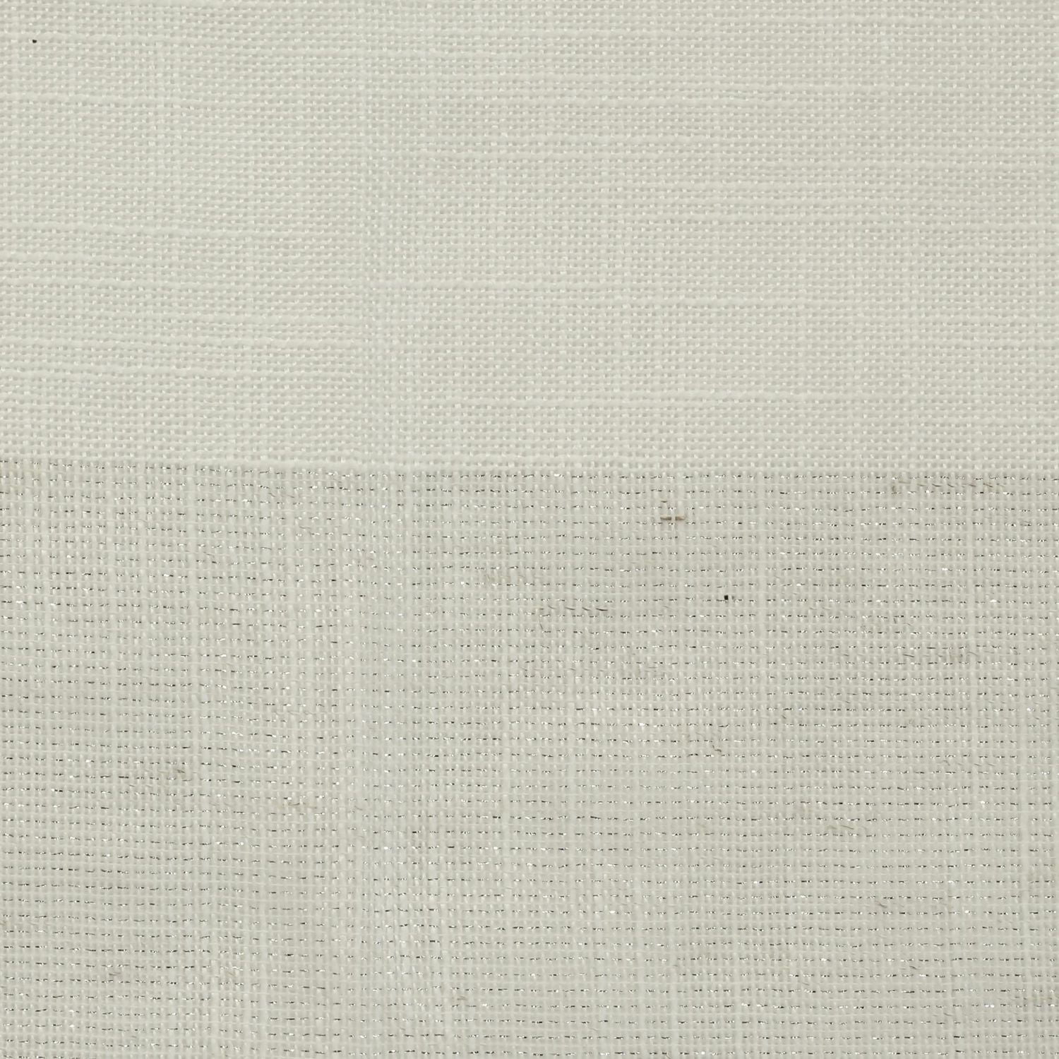 Petoskey rideau d'intérieur à oeillets diaphane 112 x 84", ivoire gris