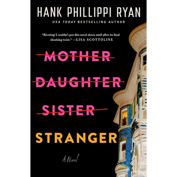 Mother Daughter Sister Stranger, (Hardcover)