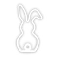 thumbnail image 3 of SUTENGDA 2pcs Easter Window Lights Easter Eggs Bunny Lights Decorations Battery Operated Easter Lights with Suction Cup Easter Decorations for Home Indoor Easter Party Decor, 3 of 5