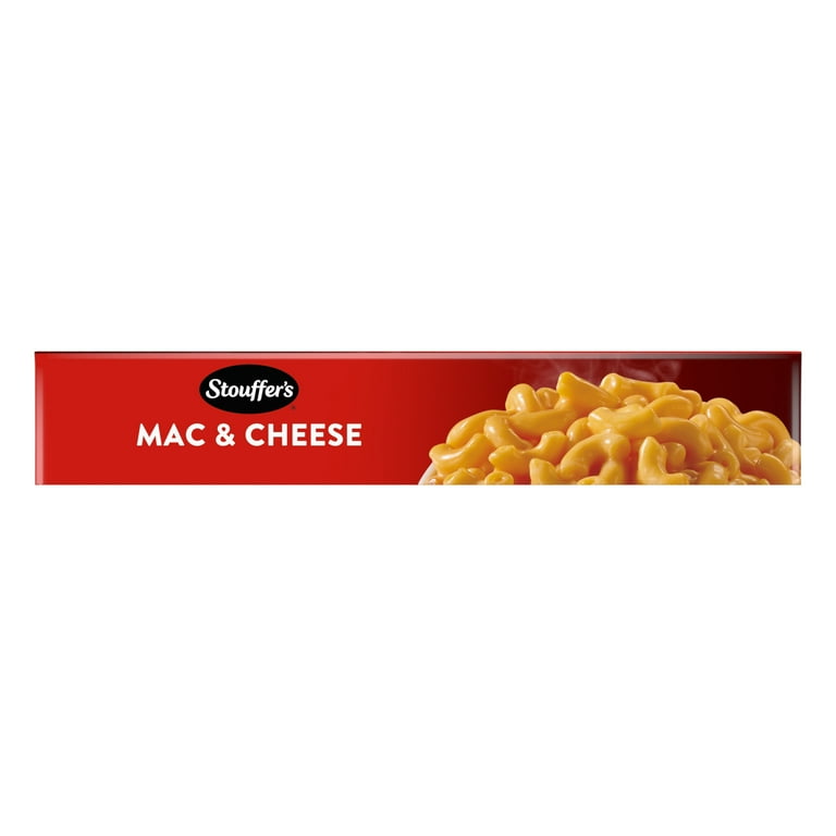 macaroni⭐︎ページ Stouffer's Macaroni and Cheese, Frozen Single Serve Pasta