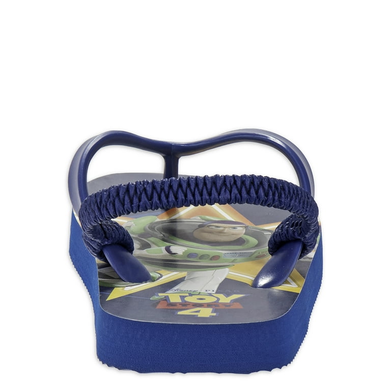 Toy story flip flops outlet
