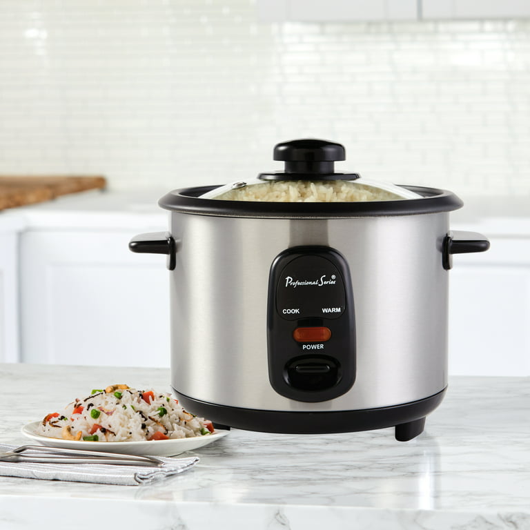 Electric Rice Cookers & Rice Makers