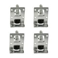 thumbnail image 3 of simhoa 4 Pieces Leveling Legs Durable Leveling Foot for Living Room Dresser Bedroom 50mm, 3 of 8