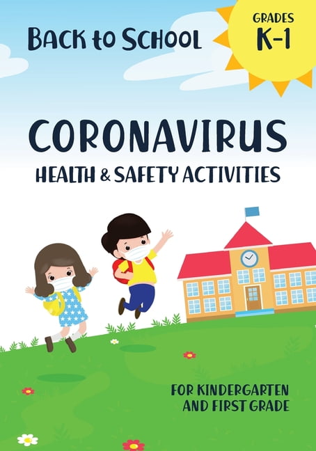 Back To School Coronavirus Health And Safety Activities For 