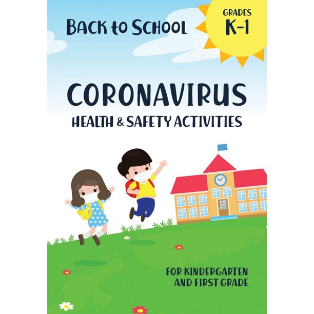 Back to School Coronavirus Health and Safety Activities for
