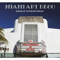 Miami Art Deco, (Paperback)