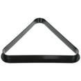thumbnail image 1 of EeaseCA Mini Billiard Rack Triangle Billiard Rack Table Pool Balls Rack Triangle Billiard Frame, 1 of 8