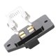 thumbnail image 4 of Car Heater Blower Motor Resistor for 1992-1998 1994-01 79330SR3A01, 4 of 5
