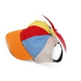 thumbnail image 1 of Sombrero de hélice Methold para mascotas colorido a prueba de sol transpirable S, 1 of 6