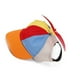 thumbnail image 2 of Greeniant Sombrero de hélice de algodón para mascotas, desmontable, a prueba de sol, transpirable, ajustable, para verano, gorra de béisbol Type9 NO9, 2 of 6