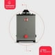 thumbnail image 2 of Calentador de agua de Paso One2 13 Litros por Min gas Natural 2 Servicios, 1er Mantenimiento incluido gris 17, 2 of 11
