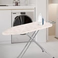 thumbnail image 2 of HELLHERO Ironing Board Cover Elastic Edge Dust Covers Easy to Clean Ironing Board Covers for Home Ironing(Not Suitable for Bleaching), 2 of 5