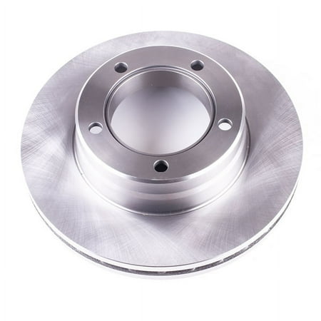 AutoSpecialty Brake Rotor