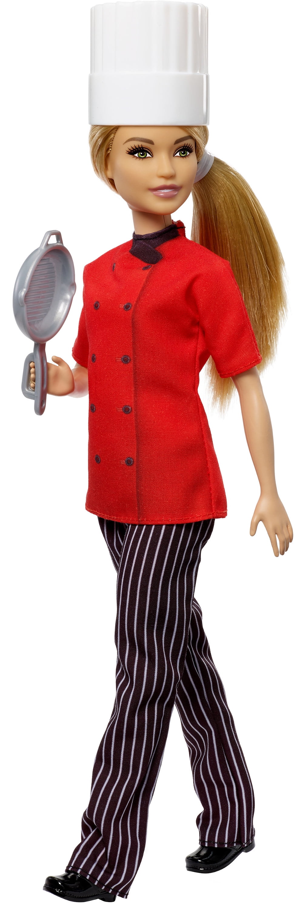 chef barbie